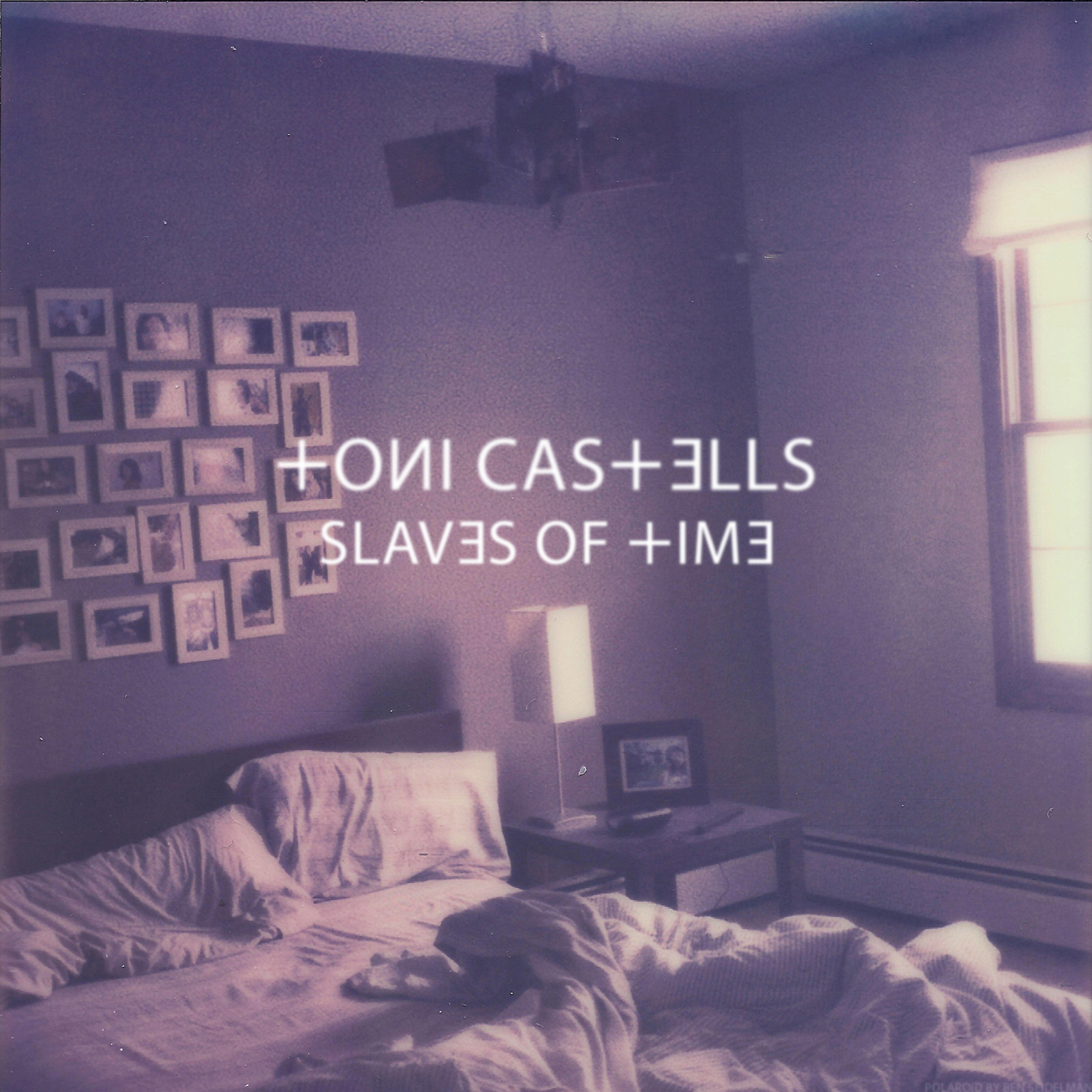 Slaves of Time Toni Castells